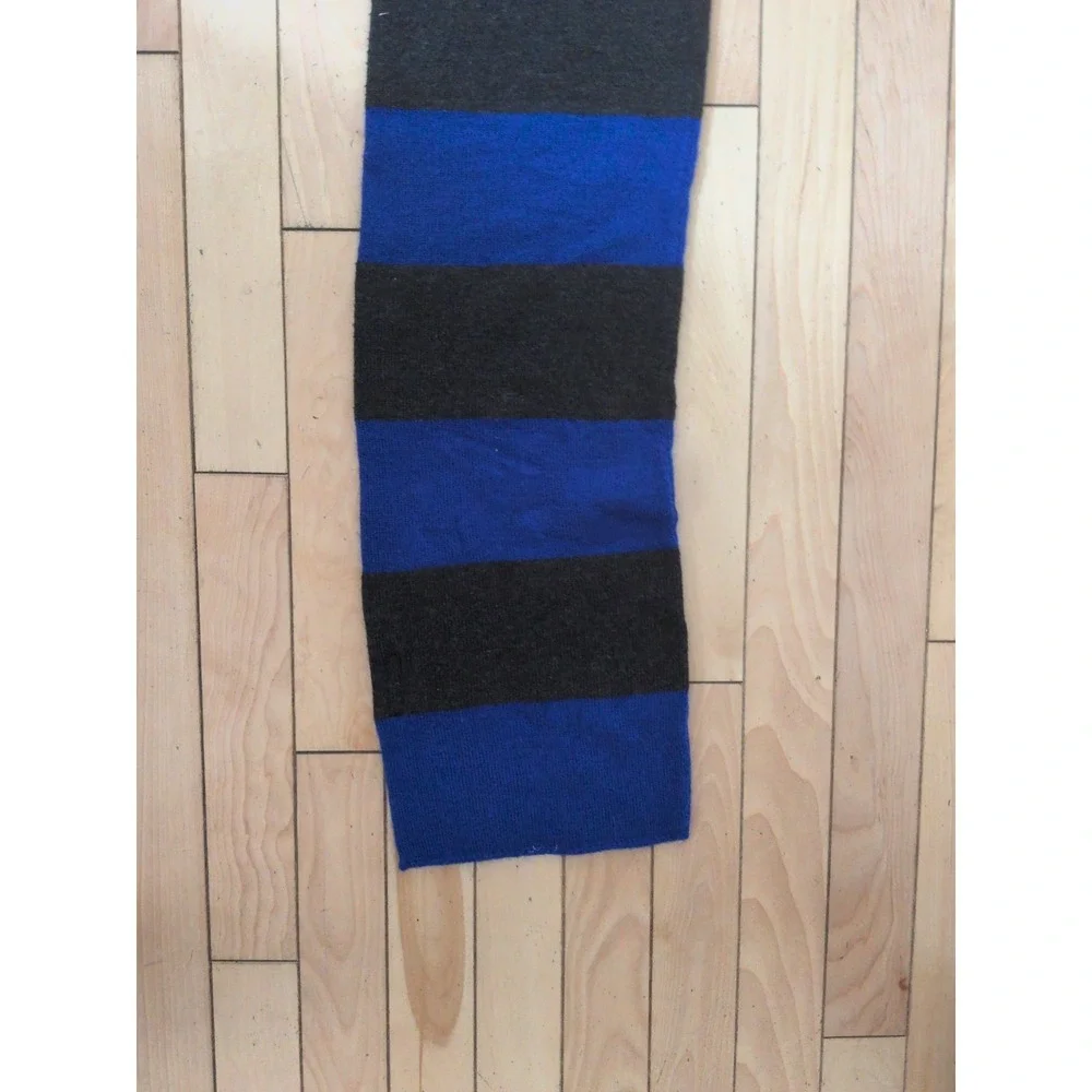 Colby College Maine Adult Winter Scarf